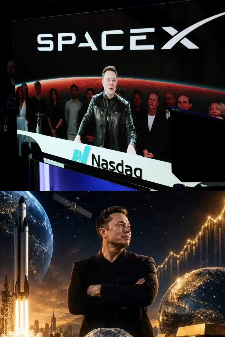 अमेरिका के हर बच्चे को एलन मस्क देंगे SpaceX का एक शेयर? सोशल मीडिया पोस्ट से मची हलचल
