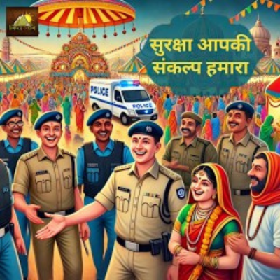 सुरक्षा आपकी संकल्प हमारा | Suraksha Aapki Sankalp Hamara |