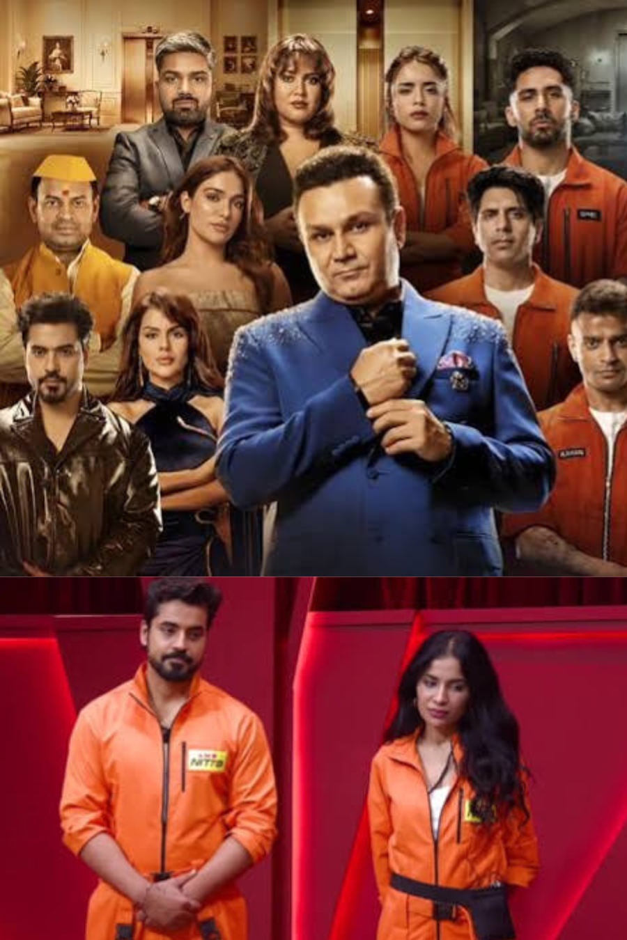 राइज एंड फॉल 2: निहारिका तिवारी के फैसले से जसवंत और ऋषभ का हुआ 'फॉल', प्राइज मनी के लिए दोनों को भेजा बेसमेंट