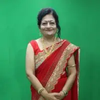 Anchor Seema Aggarwal