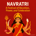 Navratri A Festival of Devotion, Power, and Celebration