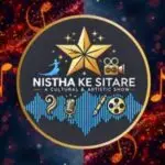 Nistha Ke Sitare Logo