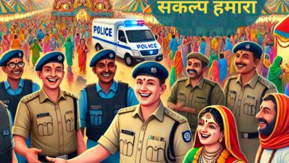 Suraksha Aapki Sankalp Hamara
